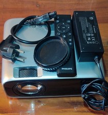 Beamer Philips Neopix Prime 2 LED-Projektor - Silber (NPX542/INT)