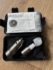 Steampipes Corona V8 + Driptip Guter Zustand 