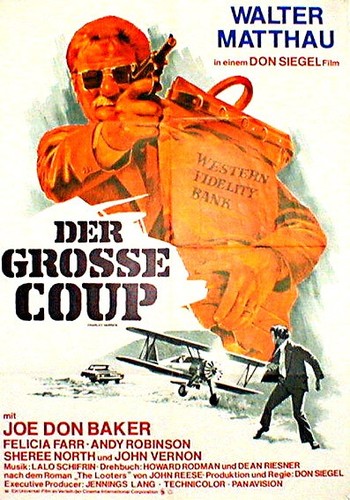 Walter matthau der grosse - walter,