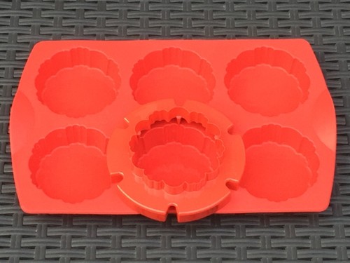 Tupperware tupper silikon form - tupper,