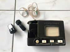 Gann Hydromat – antiker Baufeuchtemesser Bakelit GEHÄUSE GEBROCHEN