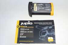 CANON LP-E4 AKKU 3350mAh JUPIO