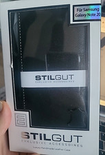 Echt Leder StilGut Book Type