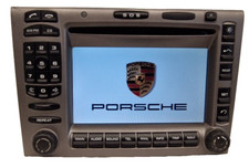 PORSCHE PCM 2.1 RDW *BE6661*