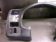 Armaturenbrett M Schaltern U Heizkanal Nebel/allrad/warnb/heckscheibe Toyota