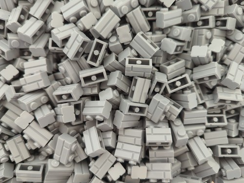 Lego mauersteine 1x2 - 50,