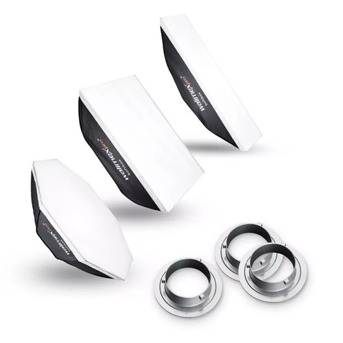 Walimex pro softbox - softbox, set