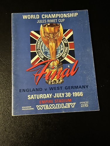 1966 finale deutschland - 1966, :