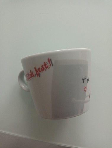 Kinder riegel sammlertasse - kinder,