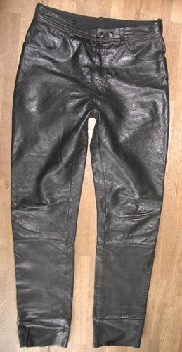 Hein gericke lederjeans für - lederjeans,