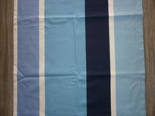 Ikea Stoff Meterware  ca. 230x 67cm gestreift