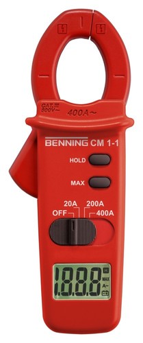 Benning digital stromzange - benning,