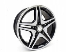 1x Alufelge 18 Zoll 7.5" 5x112