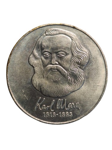 Ddr geld münze mark - geld,