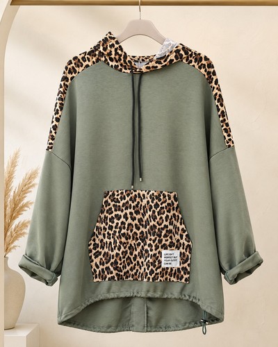 Damen oversize sweatshirt - damen,