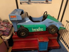 KIDDY RIDE FALGAS SECRET POLCE