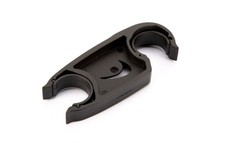 Rack Holder schwarz restyling für Fahrradträger Fiamma Carry Bike 136f336 NEU