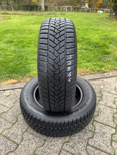 2x Dunlop Winter Sport 5 195/65 R15 91H M+S Winterreifen DOT2016 8mm TOP