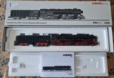 Märklin 37020 MHI Dampflokomotive BR 53 Digital, mfx, Sound, neuwertig