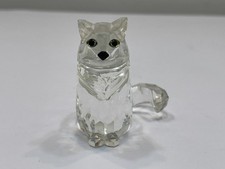 Swarovski Figur 160799 Katze