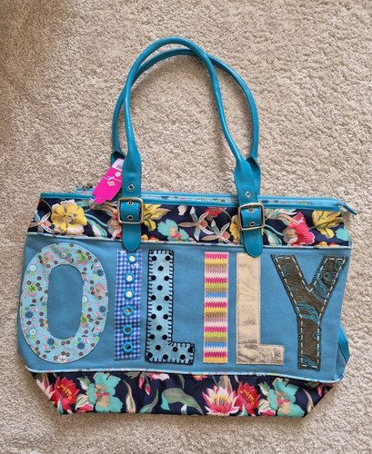 Oilily damen tragetasche - oilily,