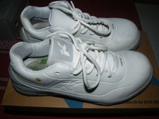 HKS Sicherheitsschuhe BFS 23S3 Arbeitsschuhe BAREFOOT-FEELING weiß OVP Gr 39 top