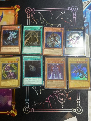 Yugioh ultimate auflage - yugioh, 1.