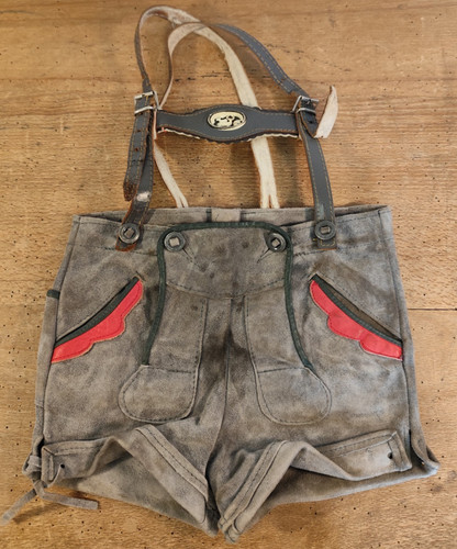 Original kinder lederhose - kinder,