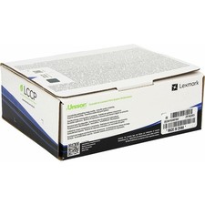 Lexmark Return Print Cart