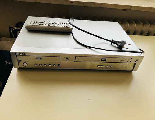 Samsung dvd vr365 - samsung, vcr-dvd