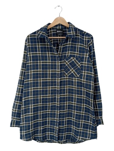 Jack wolfskin hemdblusenkleid - jack,