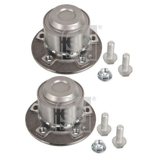 Febi bilstein radlager set - radlager,