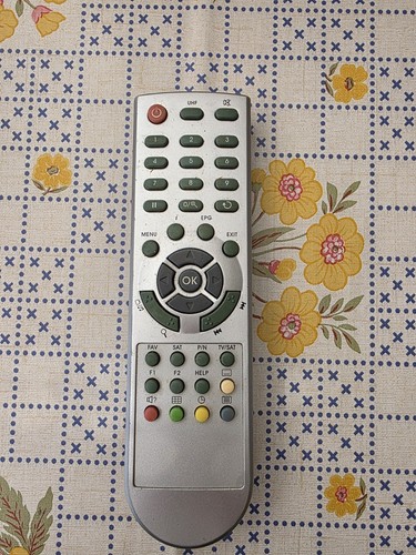 Digital sat receiver - digital, sat-receiver
