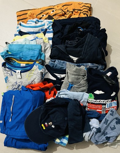 Gemischtes bekleidungspaket - gemischtes,