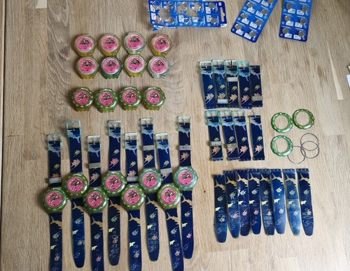 Swatch kult scuba - swatch,