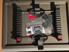 KlickFix TOPKLIP Adapter für Gepäckträgerzubehör (siehe Foto)!