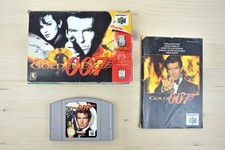 N64 - James Bond 007: Golden