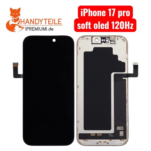 Display für iphone pro - für, 17