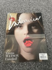 INTERVIEW MAGAZINE MAY 2009