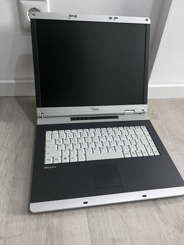 Fujitsu siemens amilo pro - fujitsu,