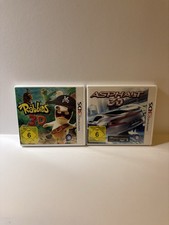 Nintendo 3DS Rabbits 3D 