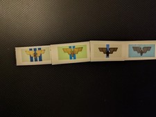 DDR  Deutsche Reichsbahn 4 mal