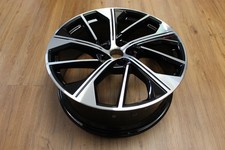 Original Audi Q5 SQ5 FY 80A - Felge in 8,5x21zoll et34 5x112 80A601025BQ BiColor