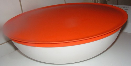 Tupperware allegra schüssel - tupperware,