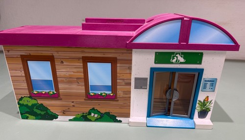Playmobil tierarztpraxis go - playmobil,