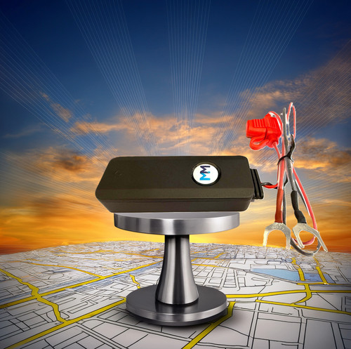 Gps fahrzeug tracker 12 - 4g,