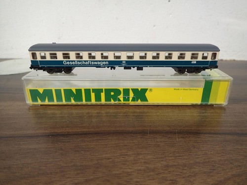 Minitrix 13342 db - minitrix, n