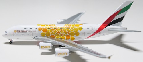 Herpa wings 500 533812 - wings,