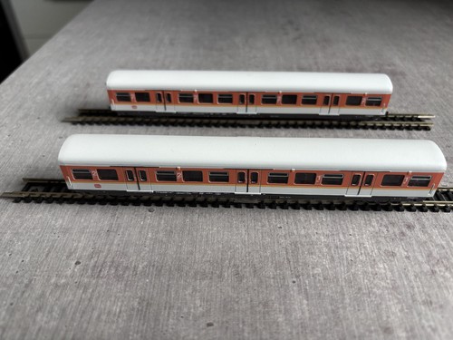 Minitrix spur s bahn 2 - spur,