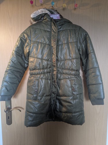 Mädchen parka winter - parka,
